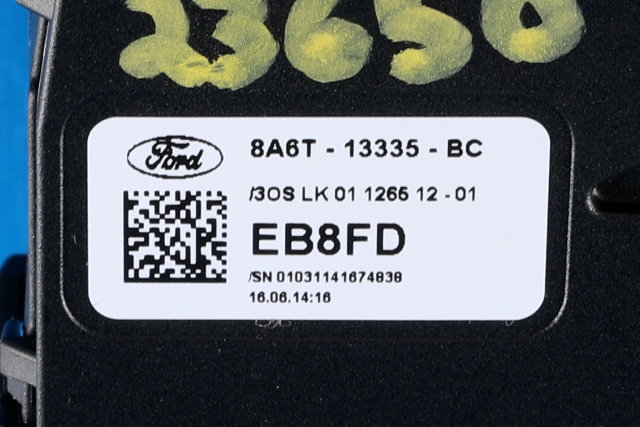 Bryter blink til Ford Transit Courier 2014-2018 (Type I, Fase 1) (FORD|8A6T-13335-BC|)