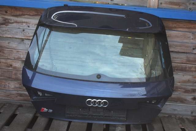 Bakluke combi til Audi A3, 2012-2016 (Type III, Fase 1)