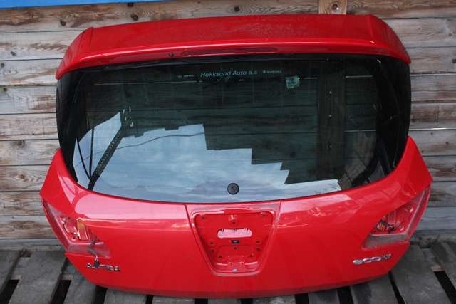 Bakluke combi til Opel Astra J, 2010-2015  