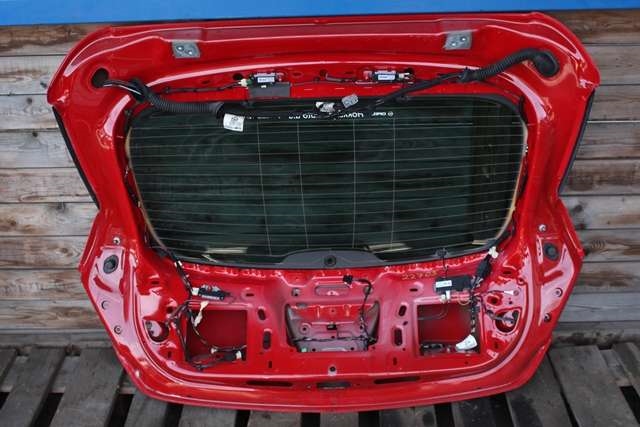 Bakluke combi til Opel Astra J 2010-2015