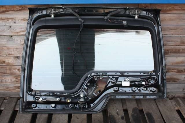 Bakluke til Land Rover Discovery 2005-2009 (Type III)  