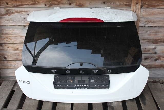 Bakluke stasjonsvogn til Volvo V60, 2010-2013 (Type I, Fase 1)  