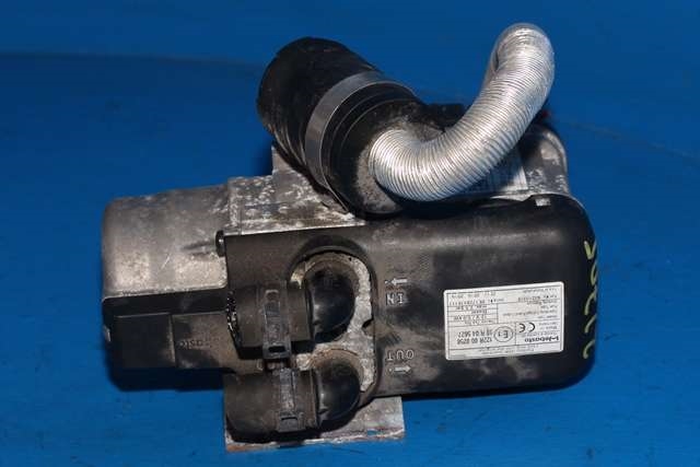Dieselvarmer til Opel Astra J 2010-2015  (WEBASTO|THERMO TOP EVO|)