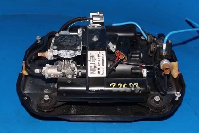 Kompressor nivå/luft til Land Rover Range Rover, 2002-2012 (Type III)  (FORD|6H42-3B484-HA)