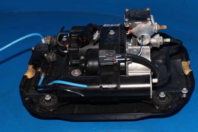 Kompressor nivå/luft til Land Rover Range Rover 2002-2012 (Type III)  (FORD|6H42-3B484-HA|)