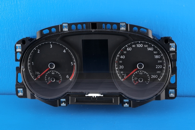 Instrumentpanel til VW Golf VII, 2012-2017 (Fase 1) (VAG|5G0 920 861 A)
