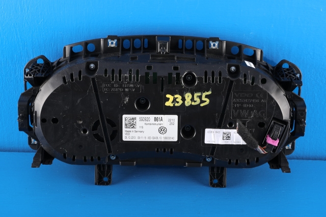 Instrumentpanel til VW Golf VII 2012-2017 (Fase 1) (VAG|5G0 920 861 A|)