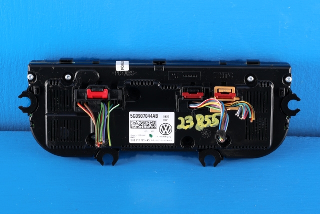 Varmeapparat betjening til VW Golf VII 2012-2017 (Fase 1)  (VAG|5G0 907 044 AB|)