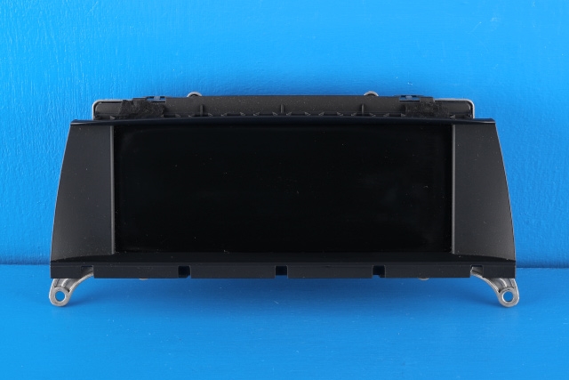 Bilstereo navigasjon skjerm til BMW X3, 2010-2017 (F25) (F25) (BMW|9 289 584)