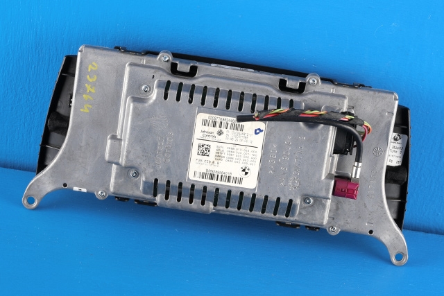 Bilstereo navigasjon skjerm til BMW X3 2010-2017 (F25) (F25) (BMW|9 289 584|)