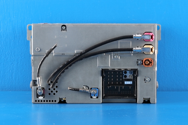 Bilstereo navigasjon spiller til BMW X3 2010-2017 (F25) (F25) (BMW|65.12-9 293 403|)