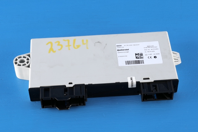 Styreenhet diverse til BMW X3, 2010-2017 (F25) (F25) (CONTINENTL|5WK5 0722HBR)