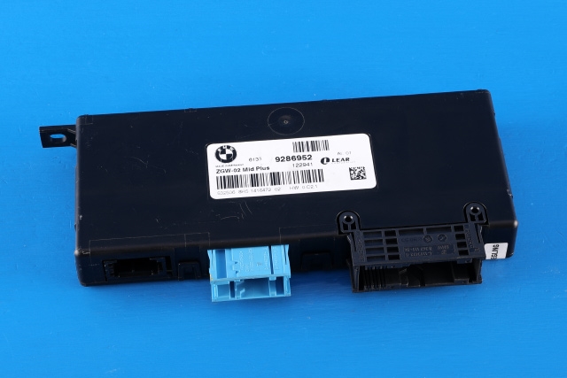 Styreenhet diverse til BMW X3, 2010-2017 (F25) (F25) (BMW|9 286 952)