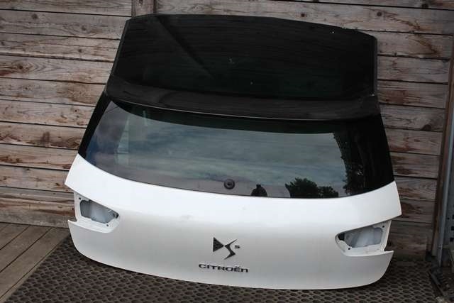 Bakluke combi til Citroën DS5, 2012-2017
