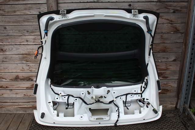 Bakluke combi til Citroën DS5 2012-2017