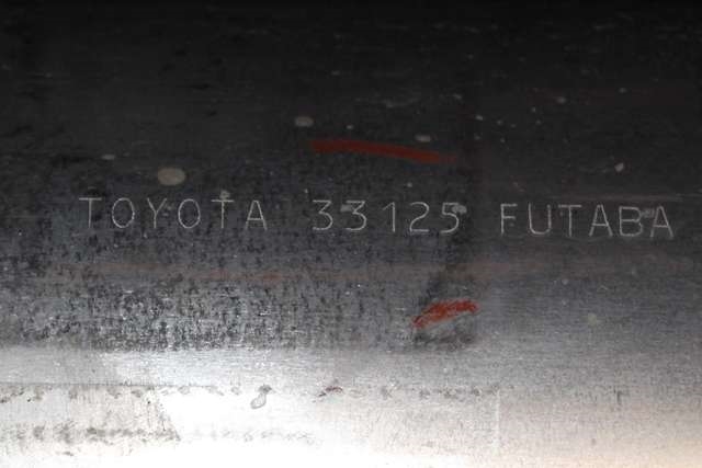 Katalysator til Toyota Camry 2019-->>  (TOYOTA|33125|)