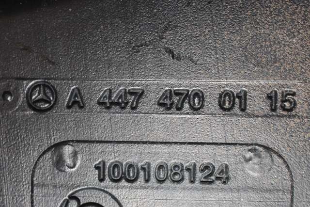 AdBlue tank til Mercedes Vito 2014-->> (W447) (W447) (MERCEDES|A 447 470 01 15|)