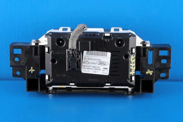 Instrument kjørecomputer til Ford Focus 2011-2014 (Type III, Fase 1)  (FORD|AM5T-18B955-BE|)