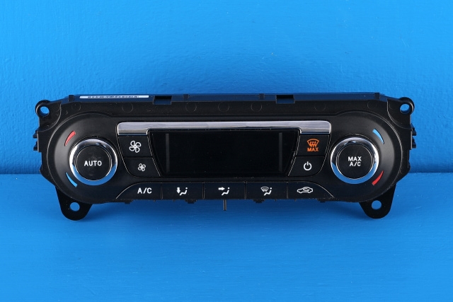 Varmeapparat betjening til Ford Focus, 2011-2014 (Type III, Fase 1)  (FORD|BM5T-18C612-CH)