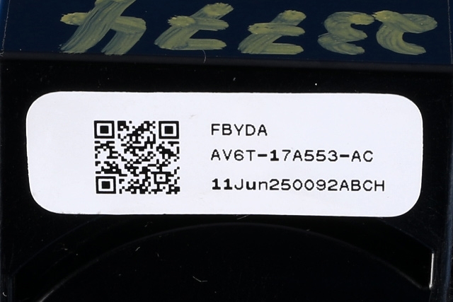 Bryter visker til Ford Focus 2011-2014 (Type III, Fase 1)  (FORD|AV6T-17A553-AC|)