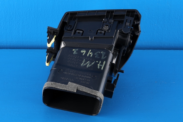 Dashbord friskluftdyse til Toyota RAV4 2016-2019 (Type IV, Fase 2)  