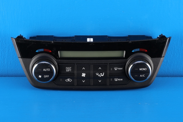 Varmeapparat betjening til Toyota RAV4, 2016-2019 (Type IV, Fase 2)  