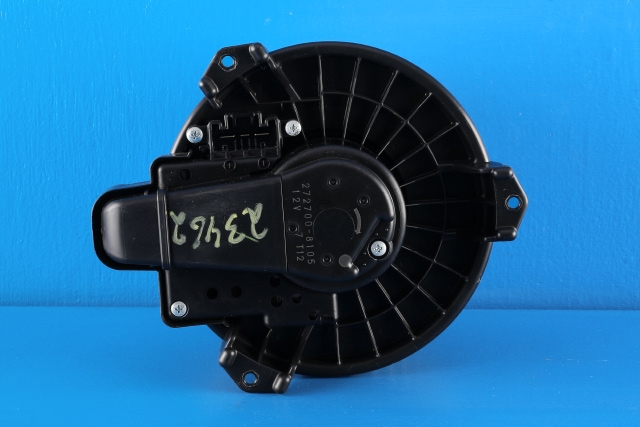 Varmeapparat motor til Toyota RAV4 2016-2019 (Type IV, Fase 2)  (DENSO|272700-8105|)