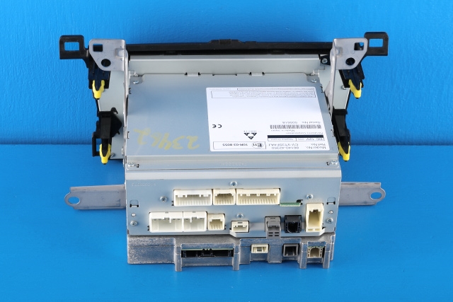 Bilstereo navigasjon til Toyota RAV4 2016-2019 (Type IV, Fase 2)  (TOYOTA|86140-42350|)