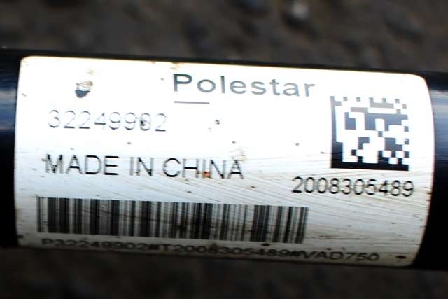 Drivaksel venstre bak, elbil til Polestar 2 2020-->> (VOLVO|32249902|)