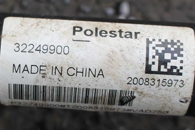 Drivaksel venstre foran, elbil til Polestar 2 2020-->>  (VOLVO|32249900|)