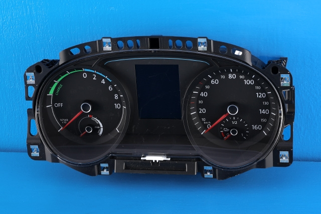Instrumentpanel til VW e-Golf, 2014-2017 (Fase 1)  (VDO|A2C99140900)