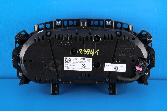 Instrumentpanel til VW e-Golf 2014-2017 (Fase 1)  (VDO|A2C99140900|5GE 920 755 B|)