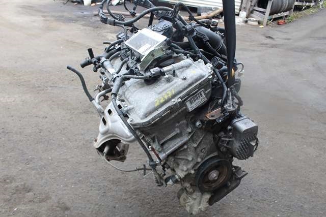 Motor hybrid bensin del til Toyota Auris, 2015-2019 (Type II, Fase 2) (2ZR-FXE)