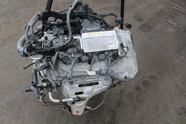 Motor hybrid bensin del til Toyota Auris 2015-2019 (Type II, Fase 2)  (2ZR-FXE|)