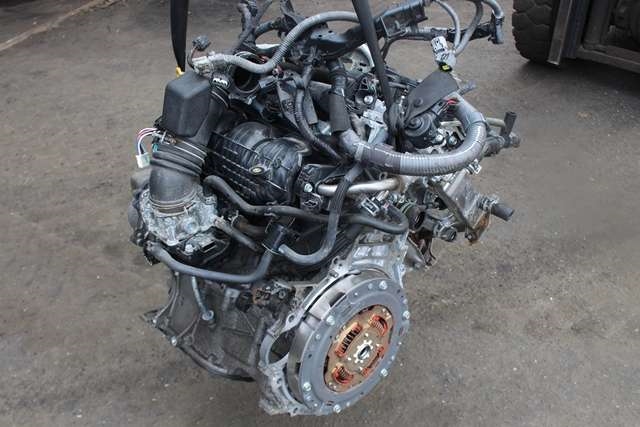 Motor hybrid bensin del til Toyota Auris 2015-2019 (Type II, Fase 2)  (2ZR-FXE|)