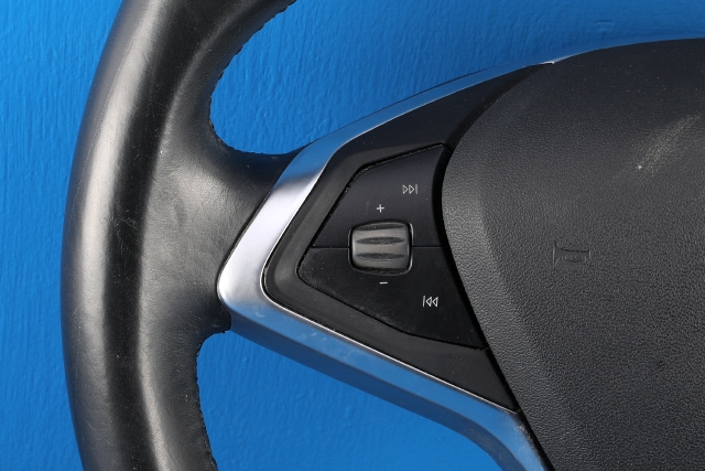 Airbag ratt til Tesla Model S 2013-2016 (Fase 1)
