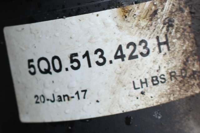 Støtdemper bak til VW Touran 2015-2021 (Type II) (VAG|5Q0 513 423 H|)