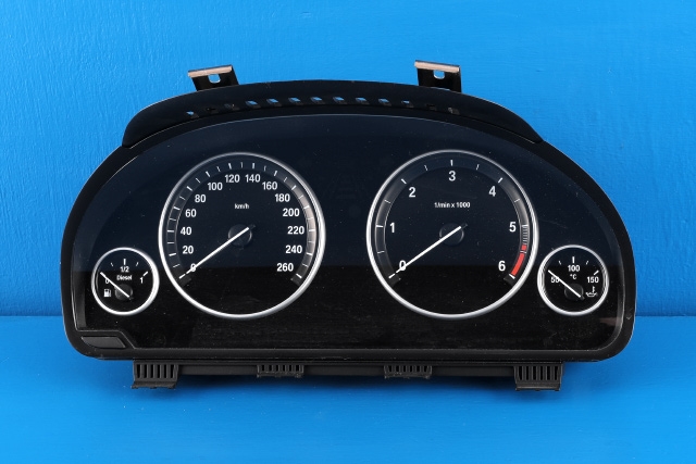 Instrumentpanel til BMW X3, 2010-2017 (F25) (F25) (JOHNSON|2339303-06)