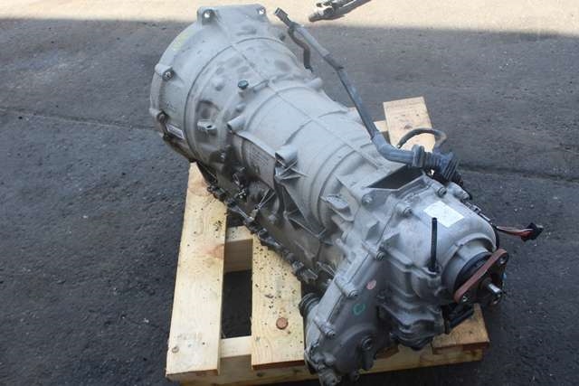 Girkasse 4WD komplett automat til BMW X6 2008-2014 (E71/E72) (E71/E72) (ZF|1087 022 038WY1|7 616 616. MED FORDELINGSKASSE|)