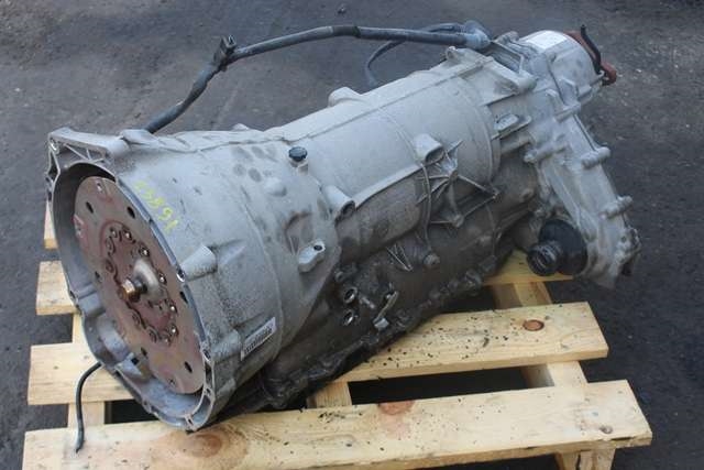 Girkasse 4WD komplett automat til BMW X6 2008-2014 (E71/E72) (E71/E72) (ZF|1087 022 038WY1|7 616 616. MED FORDELINGSKASSE|)