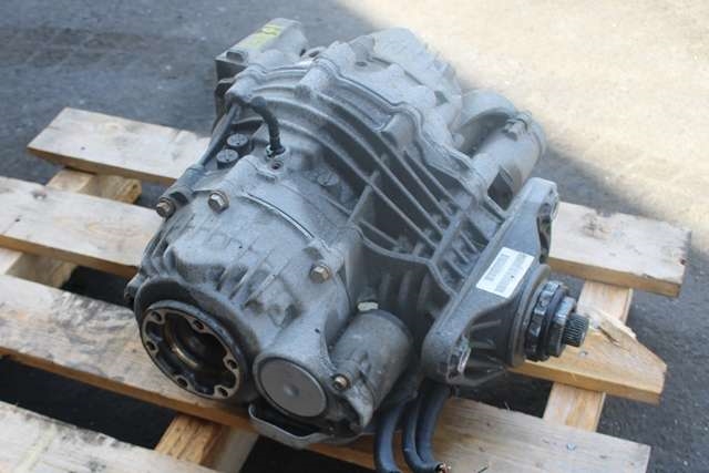 Kardang klokke bak til BMW X6 2008-2014 (E71/E72) (E71/E72) (BMW|7 595 261|)
