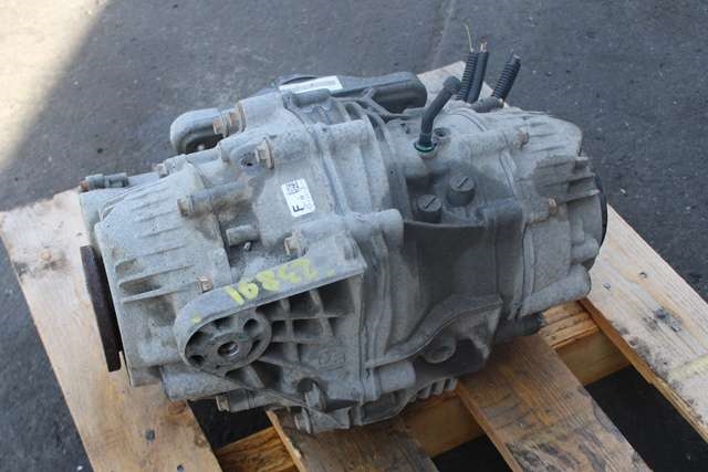 Kardang klokke bak til BMW X6 2008-2014 (E71/E72) (E71/E72) (BMW|7 595 261|)