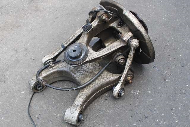 Bakstilling venstre side til BMW X6 2008-2014 (E71/E72) (E71/E72) 