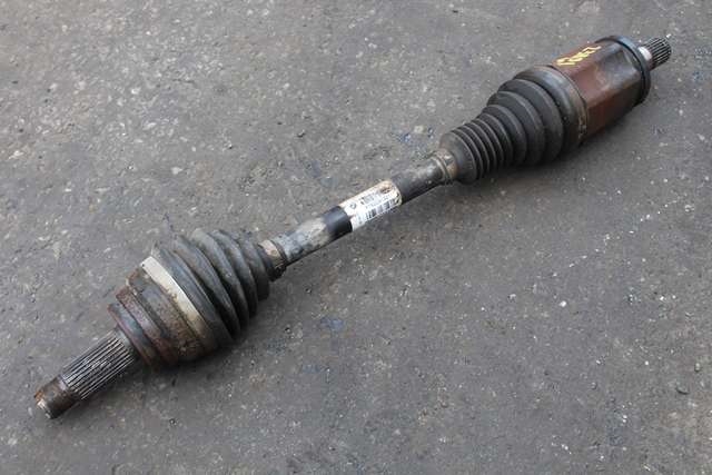 Drivaksel venstre foran, diesel/automat til BMW X6, 2008-2014 (E71/E72) (E71/E72) (BMW|7 622 913)