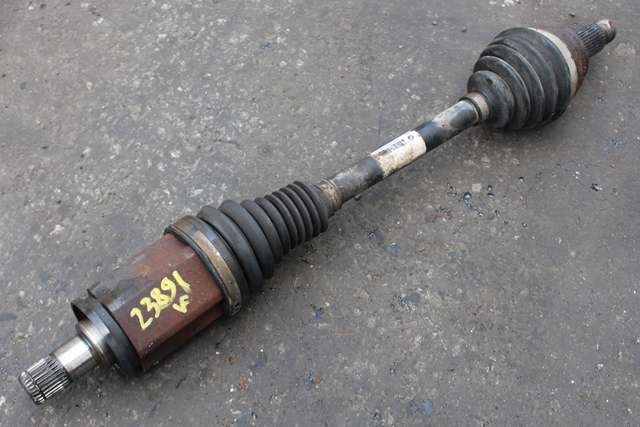 Drivaksel venstre foran, diesel/automat til BMW X6 2008-2014 (E71/E72) (E71/E72) (BMW|7 622 913|)