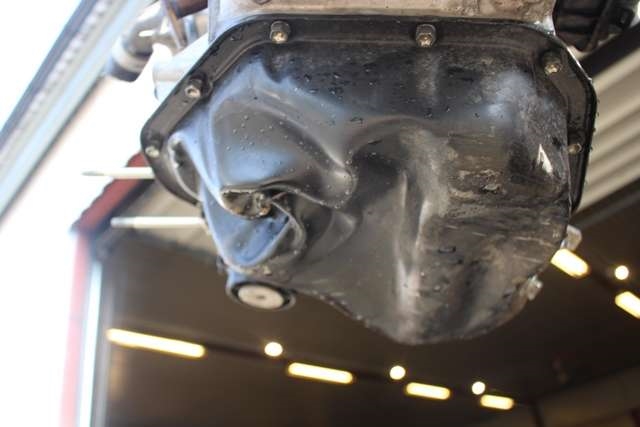 Motor hybrid bensin del til Toyota RAV4 2016-2019 (Type IV, Fase 2)  (2AR-FXE|)