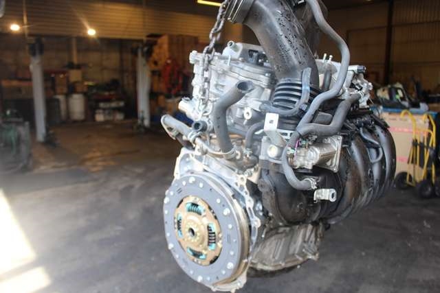Motor hybrid bensin del til Toyota RAV4 2016-2019 (Type IV, Fase 2)  (2AR-FXE|)