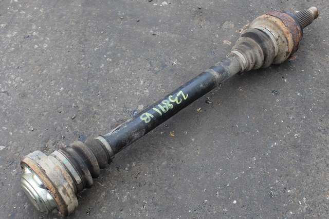 Drivaksel høyre bak, diesel/automat til BMW X6 2008-2014 (E71/E72) (E71/E72) (BMW|7 564 558|)