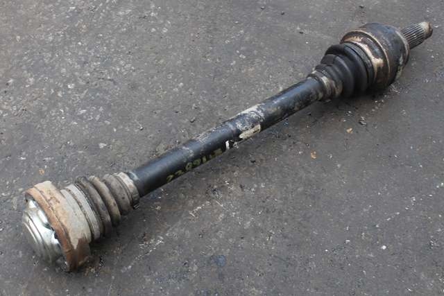 Drivaksel venstre bak, diesel/automat til BMW X6 2008-2014 (E71/E72) (E71/E72) 