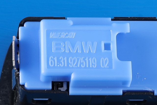 Bryter baklukeåpner til BMW X1 2015-2022 (F48) (F48) (BMW|61.31-9 275 119|)